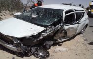 حادث مرور مميت جنوب غرداية يخلف قتيلان و 9 جرحى