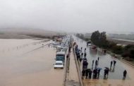 مصرع 7 أشخاص على إثر التقلبات الجوية الأخيرة التي شهدتها مؤخرا المناطق الشمالية للوطن