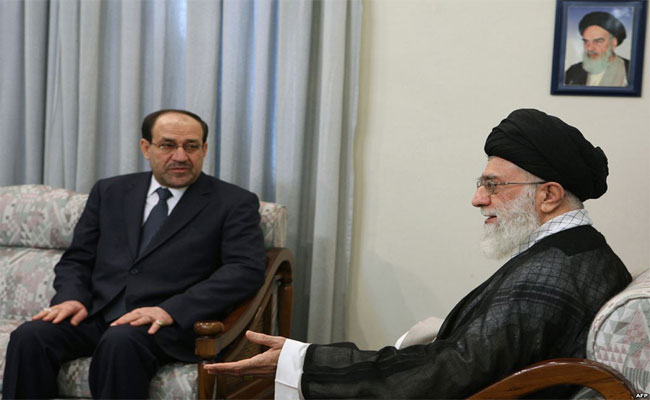 خامنئي يثني على 