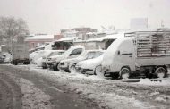 إعلان 60 منطقة عبر الوطن معرضة للعزلة بسبب الاضطربات الجوية