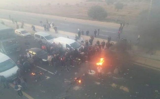 الرابطة الجزائرية للدفاع عن حقوق الإنسان :