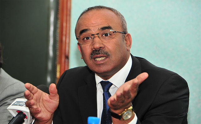 هذا هو رد وزير الداخلية و الجماعات المحلية على أحداث العنف التي شهدتها عدة ولايات