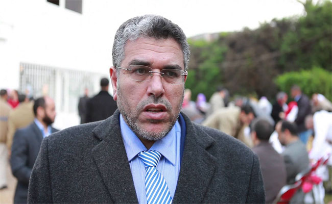 وزير العدل المغربي: لا يمكن أن نقبل أن تصنع لنا أغلبيتنا
