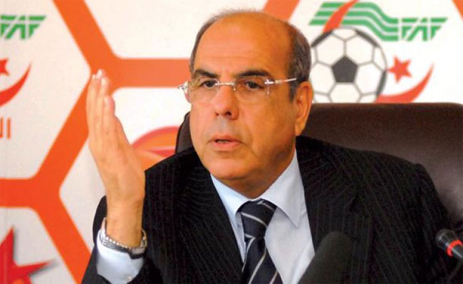 روراوة يقرر تقديم الاستقالة