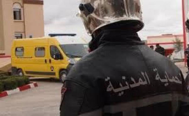 مقتل 4 أشخاص من نفس العائلة في حادث اختناقهم بغاز أحادي أكسيد الكربون بالبويرة