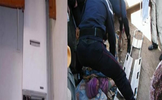 مقتل زوجين اختناقا بالغاز بالجلفة