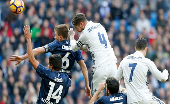 ريال مدريد بطلا لفصل الشتاء