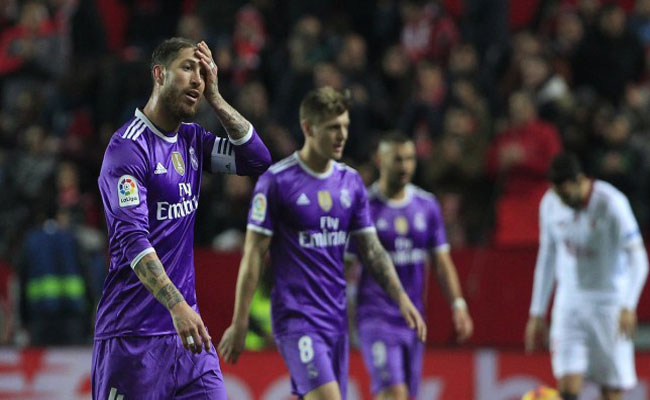 ريال مدريد يتلقى أول خسارة هذا الموسم