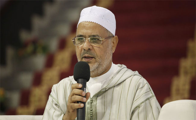 الريسوني يتحدث عن منع النقاب في المغرب وتشكيل الحكومة الجديدة