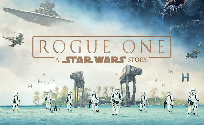 يحققRogue one ايرادات خيالية فيلم