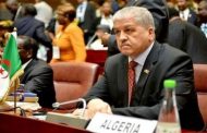 سلال يؤكد أن مسار إصلاح الاتحاد الافريقي الذي قررنا اسناده للرئيس كاغامي أضحى ضرورة ملحة