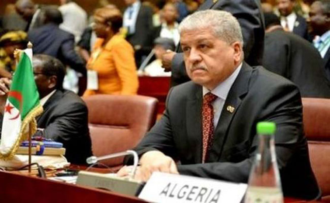 سلال يؤكد أن مسار إصلاح الاتحاد الافريقي الذي قررنا اسناده للرئيس كاغامي أضحى ضرورة ملحة