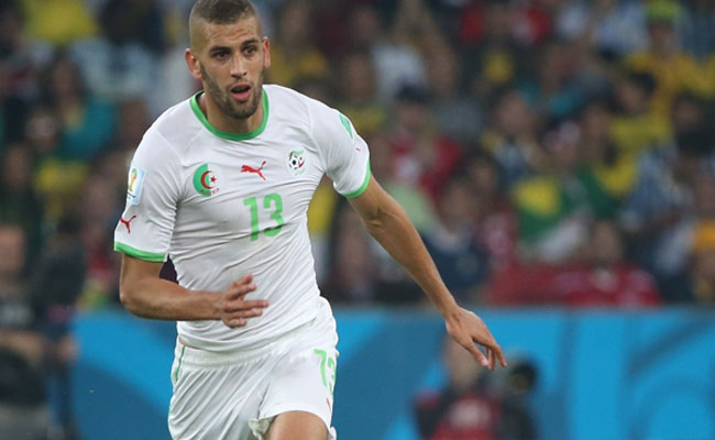 سليماني يقرر اعتزال اللعب دوليا
