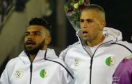 سليماني وسوداني يغيبان عن التداريب
