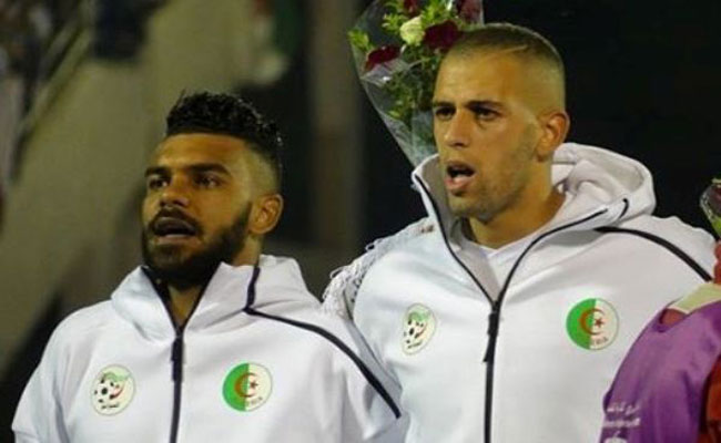 سليماني وسوداني يغيبان عن التداريب