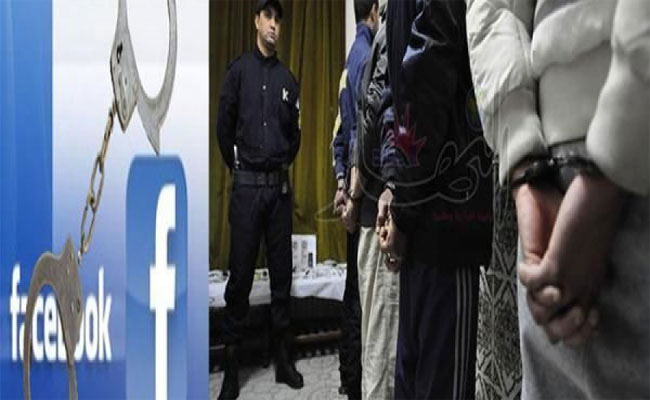 تفكيك شبكة إجرامية مختصة في السرقة و النصب و الاحتيال و التزوير تستغل