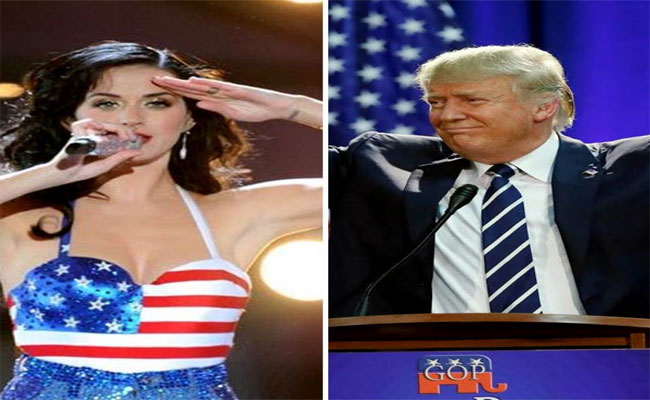 بعد ساعات من تنصيب ترامب ..نجمات أمريكا يتظاهرن ضده
