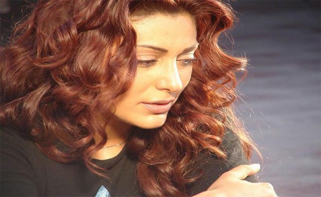 حسين فهمي يعيد مايا نصري الى الدراما ب