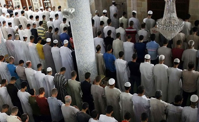 غلق مسجد في قمار بالوادي إلى أجل غير مسمى بعد حادث اللكمات و الاعتداء الجسدي و تدخل عناصر الدرك الوطني !