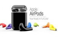 إعادة طلاء سماعات AirPods يكلف 289 دولار