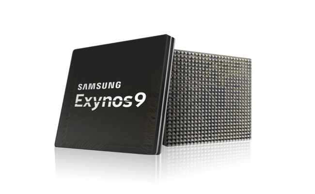 Exynos9 : سامسونج تكشف عن شريحة جديدة