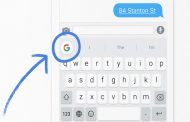 ميزات جديدة بلوحة المفاتيح Gboard