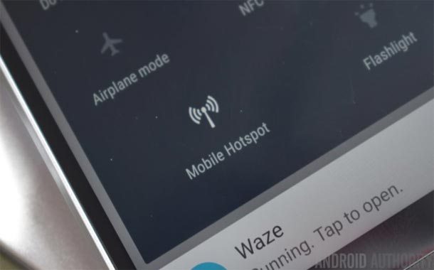 Instant Tethering : الميزة الجديدة من جوجل هي متوفرة الآن