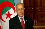 لعمامرة يعتبر تطبيق اتفاق السلم في مالي 