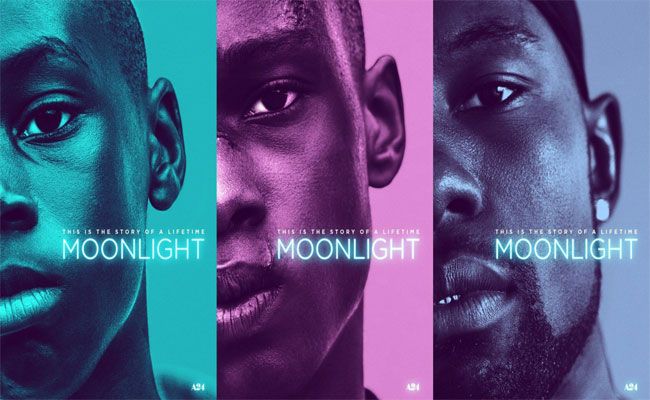 Moonlight ينتزع أوسكار أفضل فيلم من لالا لاند