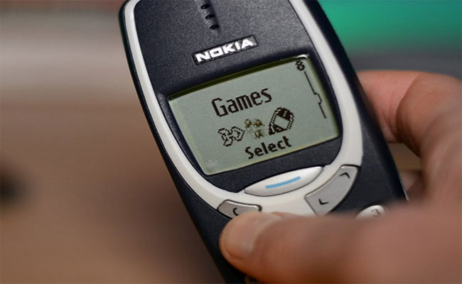 نسخة حديثة من نوكيا 3310