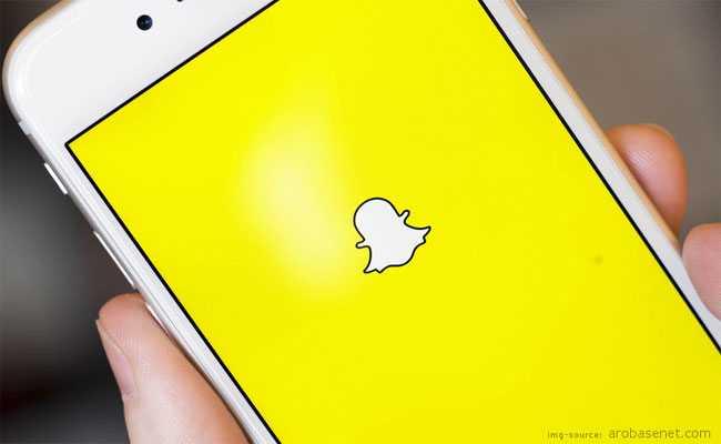ميزة جديدة من سناب شات لتمثيل الروابط عبر Snapcode