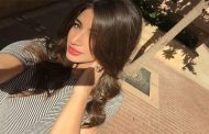 نجمة ستار أكاديمي هايدي موسى لأول مرة  بين نيللي كريم و زينة في 