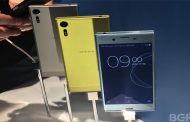 سوني تكشف عن هاتفها الجديد Xperia XZ بريميوم