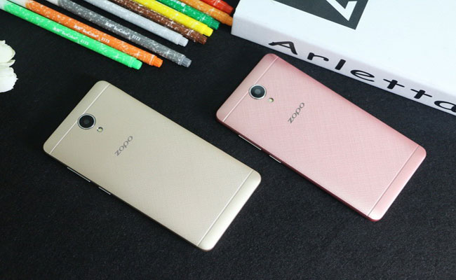 ZOPO :Color C5 تكشف عن هاتف ذكي جديد