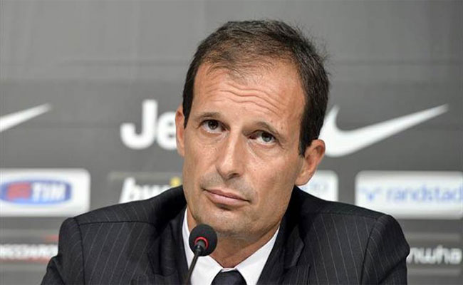 برشلونة يجري مفاوضات مع أليغري