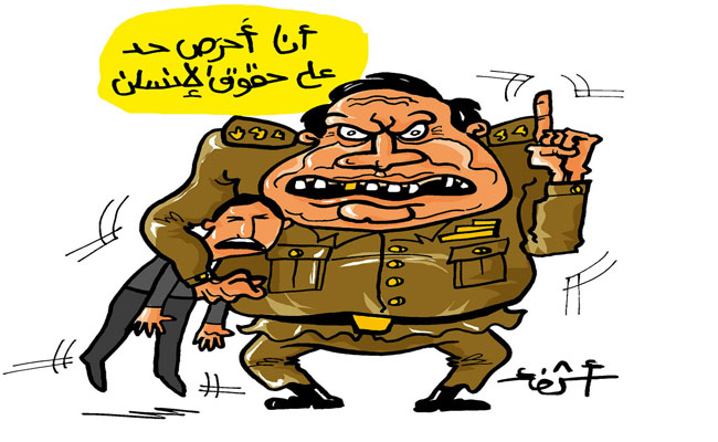 ناشط حقوقي مصر: النظام يضغط على الجميع دون استثناء