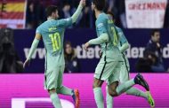 برشلونة يسقط أتلتيكو مدريد بميدانه