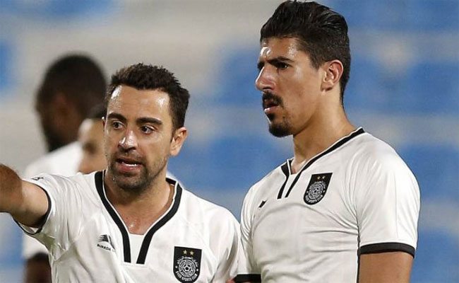 بغداد بونجاح  نجم الدوري القطري