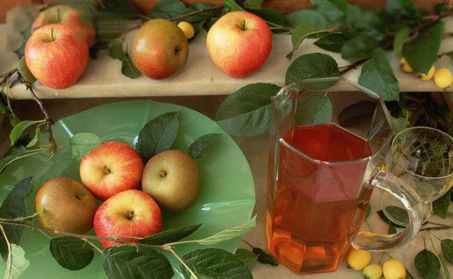 شرب خل التفاح قبل النوم.. سيغير حياتك