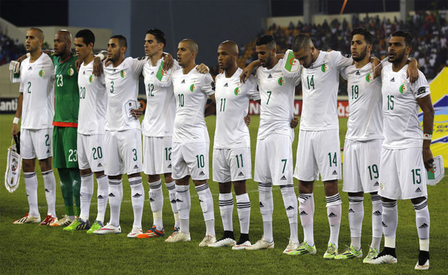 المنتخب الجزائري يتراجع للمركز 50