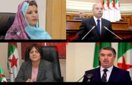 أربعة وزراء من حزب الأفلان أودعوا ملفات الترشح لتشريعيات 4 ماي