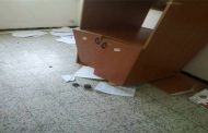 الاعتداء على أساتذة كانوا في طور تشكيل فرع نقابي في كلية العلوم السياسية بجامعة الجزائر