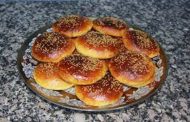 الكريصات بعصير البرتقال
