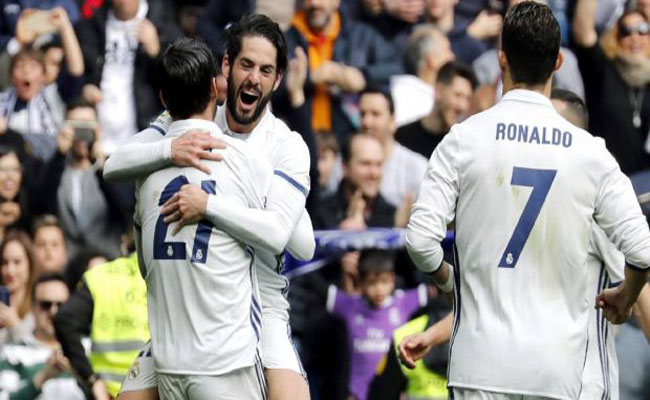 مصير غامض لإيسكو مع ريال مدريد