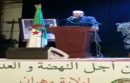 جاب الله : التشريعيات ليست غاية للتحالف و إنما وسيلة لتجسيد المشروع القائم على التنازل عن الذات والتضحية لتحقيق الوحدة التي تعد فريضة شرعية!