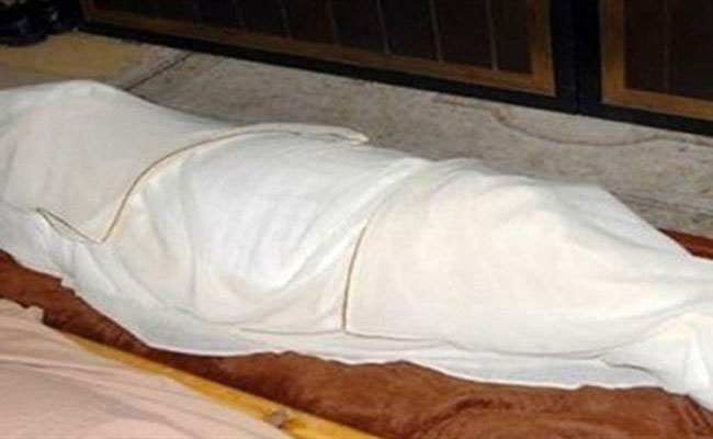 العثور على جثة متعفنة لرجل بعزرافة