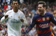 الصراع يشتد بين الريال وبرشلونة