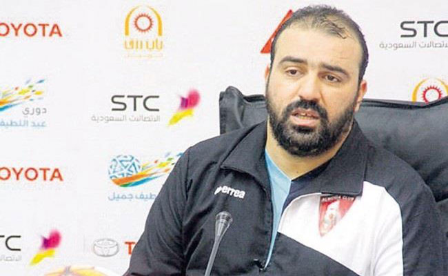ماضوي يوافق على تدريب المحليين