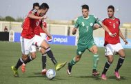 المنتخب المصري يطلب مواجهة الخضر