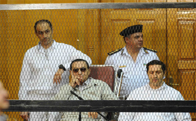 هذه مطالب رموز نظام السيسي في ذكرى تنحي مبارك
